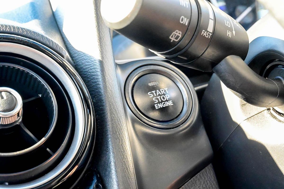 2019 Mazda 2 Maxx DJ Series