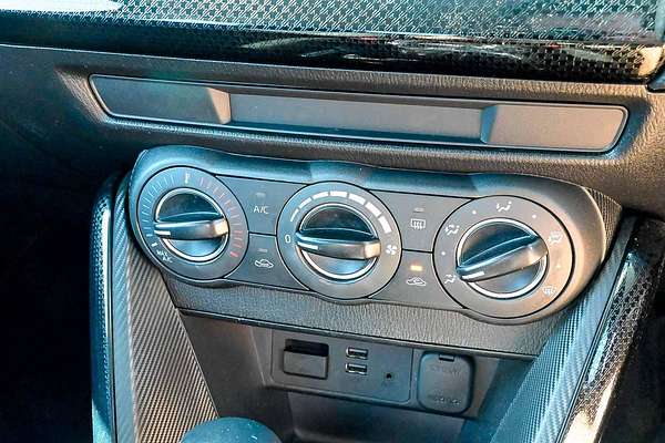 2019 Mazda 2 Maxx DJ Series