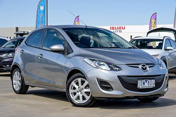 2014 Mazda 2 Neo Sport DE Series 2