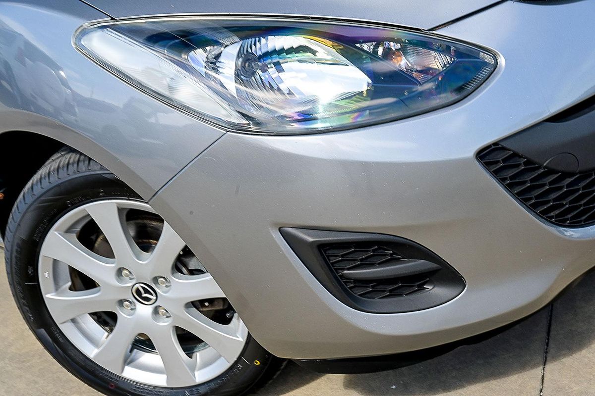 2014 Mazda 2 Neo Sport DE Series 2