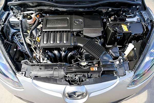 2014 Mazda 2 Neo Sport DE Series 2