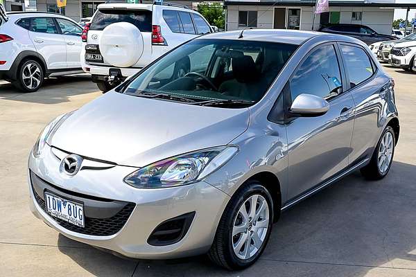 2014 Mazda 2 Neo Sport DE Series 2