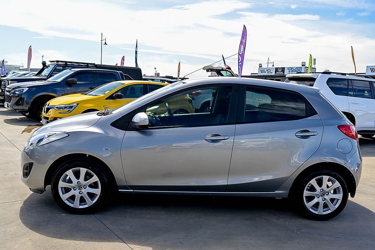 2014 Mazda 2 Neo Sport DE Series 2