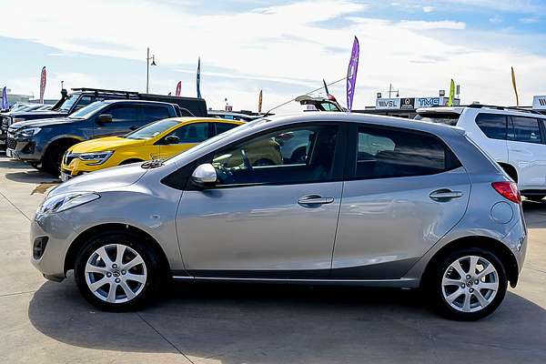 2014 Mazda 2 Neo Sport DE Series 2