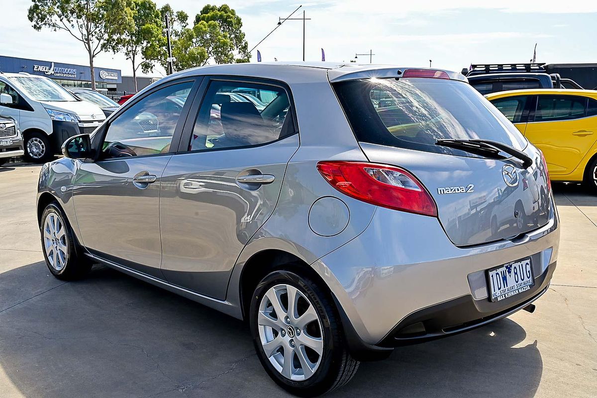 2014 Mazda 2 Neo Sport DE Series 2