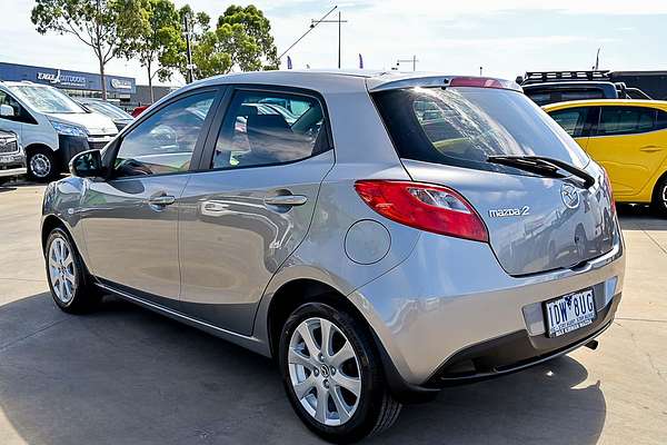 2014 Mazda 2 Neo Sport DE Series 2