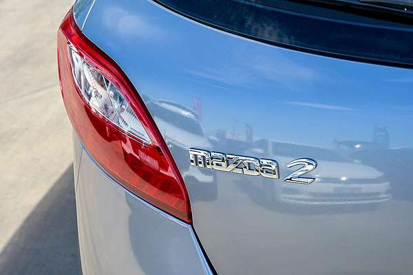 2014 Mazda 2 Neo Sport DE Series 2