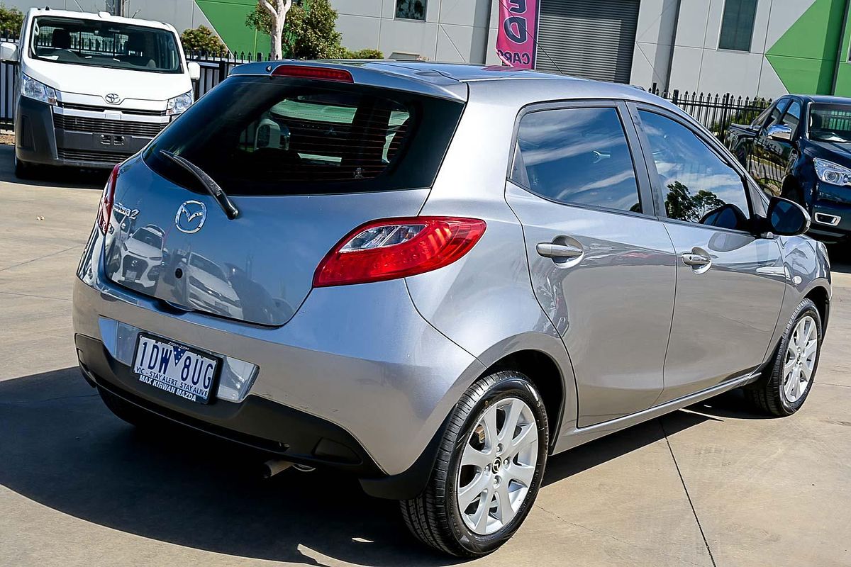 2014 Mazda 2 Neo Sport DE Series 2