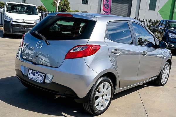 2014 Mazda 2 Neo Sport DE Series 2