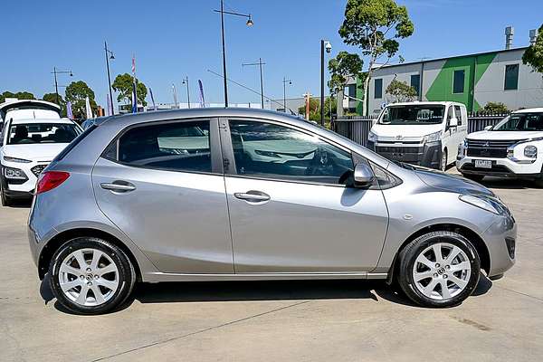 2014 Mazda 2 Neo Sport DE Series 2