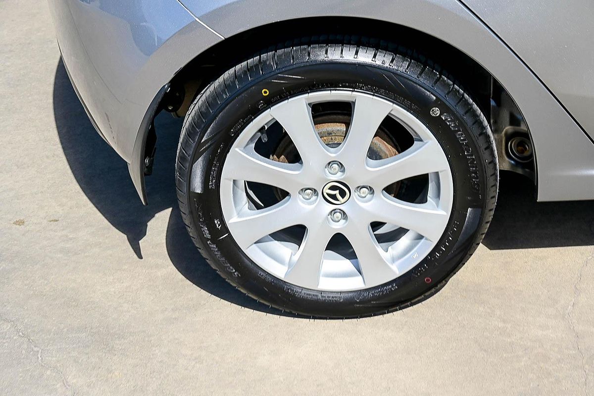 2014 Mazda 2 Neo Sport DE Series 2