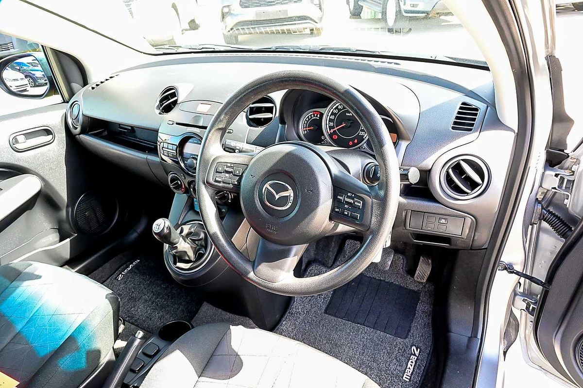 2014 Mazda 2 Neo Sport DE Series 2