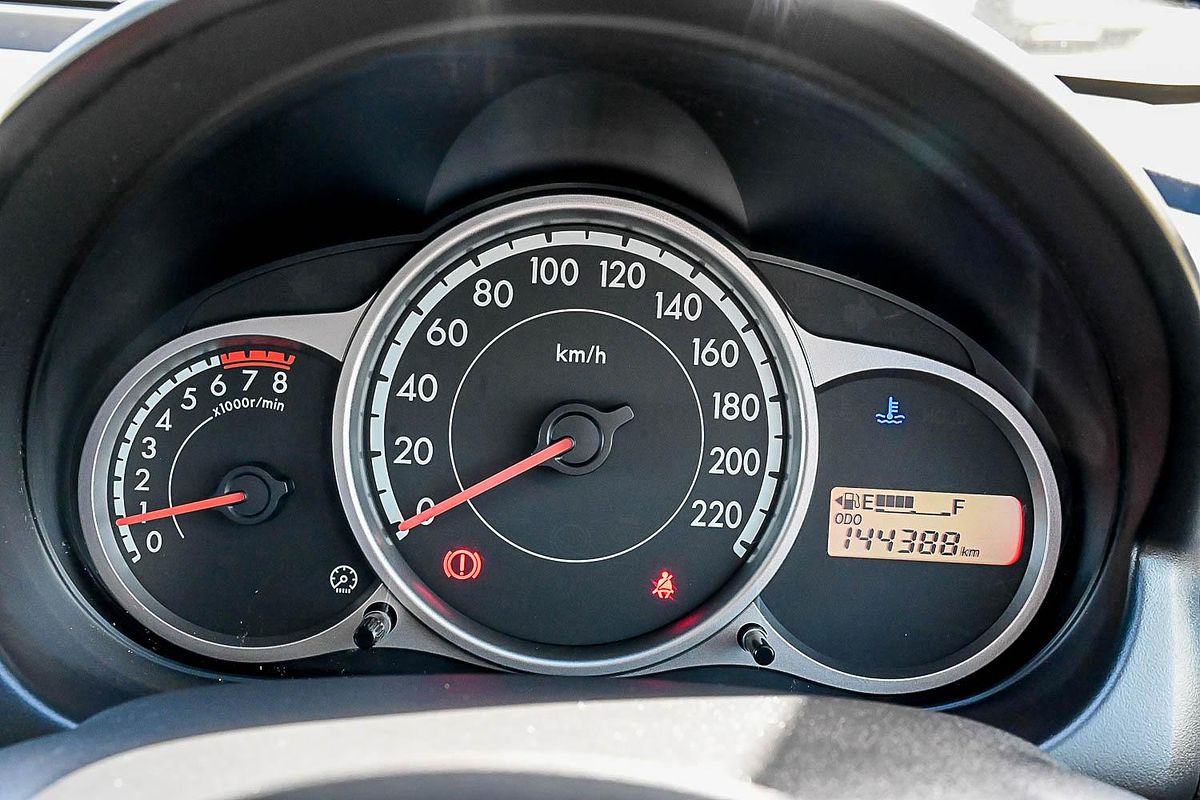 2014 Mazda 2 Neo Sport DE Series 2