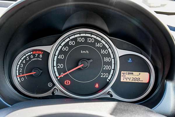 2014 Mazda 2 Neo Sport DE Series 2
