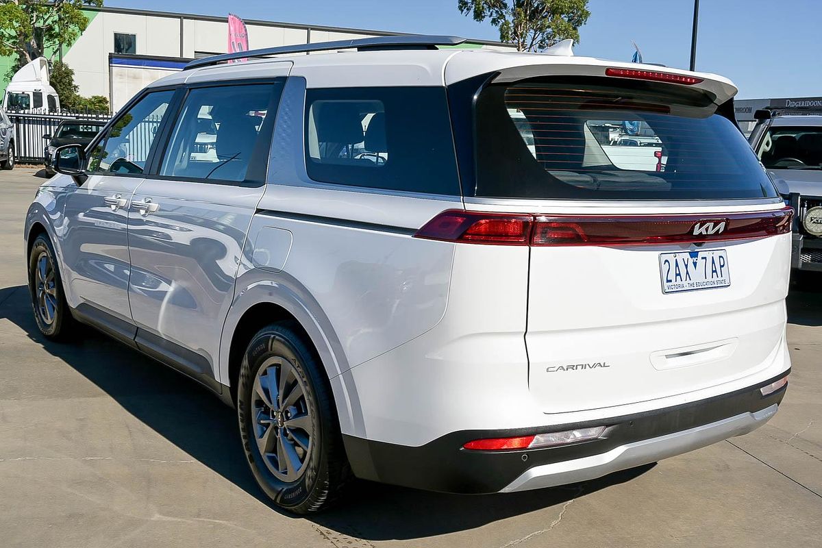 2022 Kia Carnival S KA4