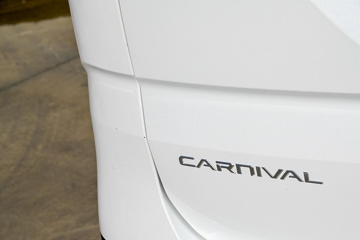 2022 Kia Carnival S KA4