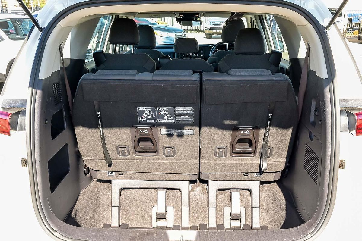 2022 Kia Carnival S KA4
