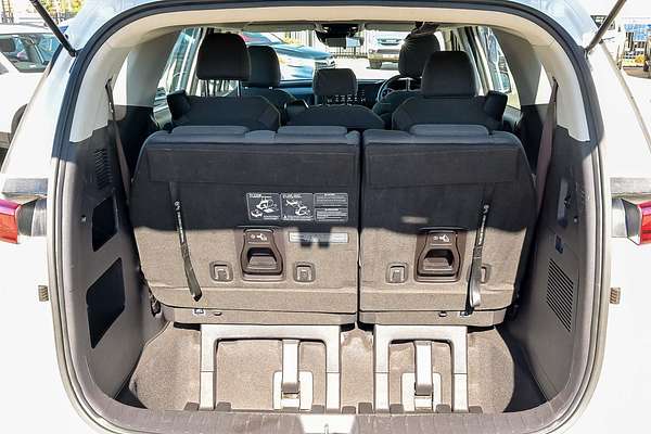 2022 Kia Carnival S KA4