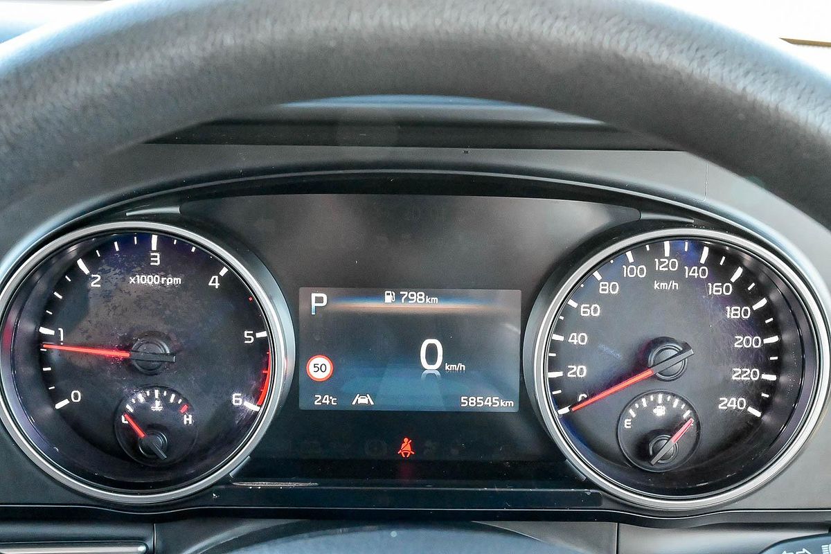 2022 Kia Carnival S KA4