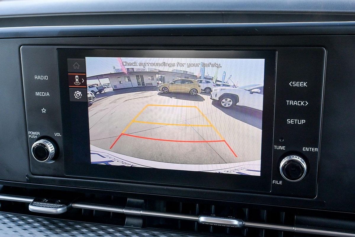 2022 Kia Carnival S KA4