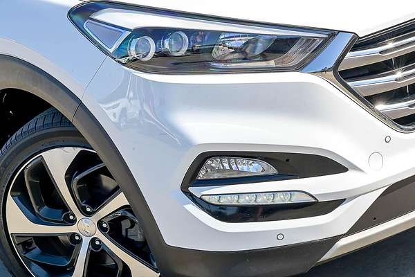 2017 Hyundai Tucson Highlander TLE2