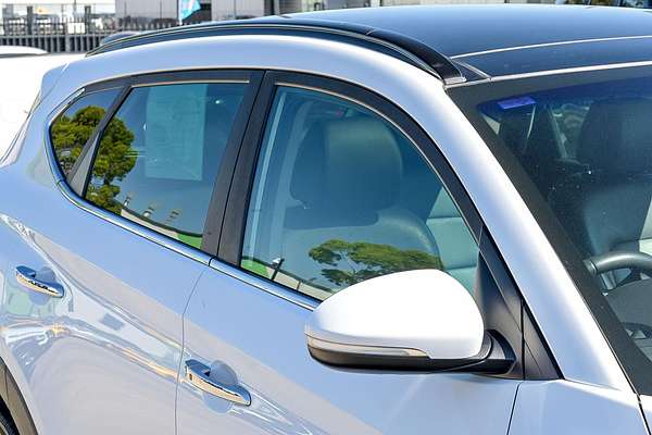 2017 Hyundai Tucson Highlander TLE2