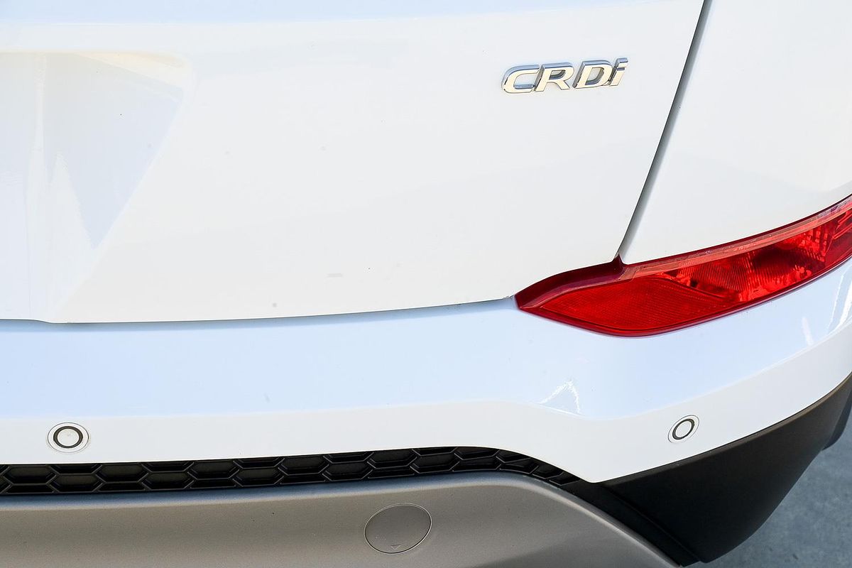 2017 Hyundai Tucson Highlander TLE2