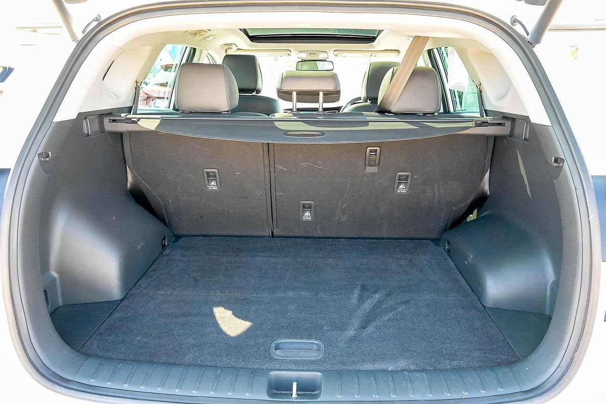 2017 Hyundai Tucson Highlander TLE2