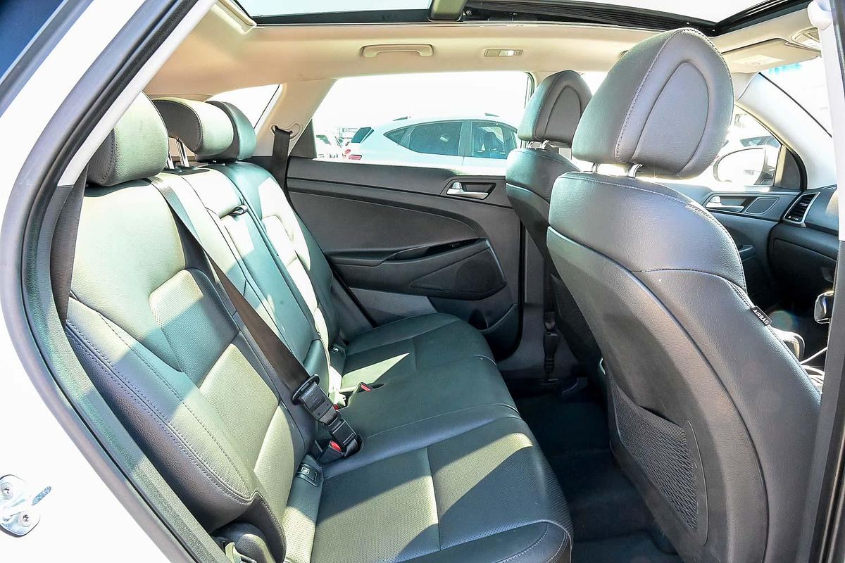 2017 Hyundai Tucson Highlander TLE2