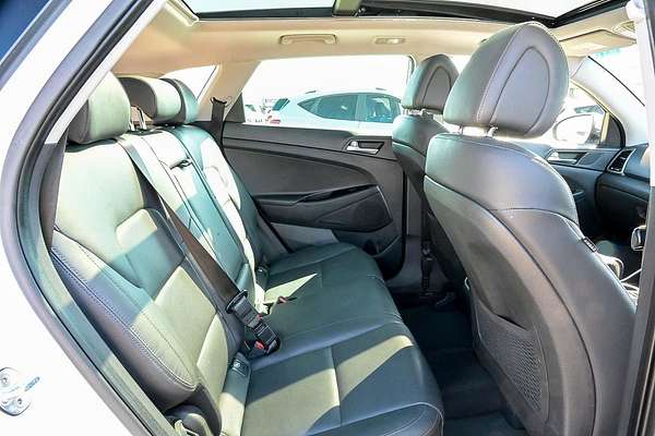 2017 Hyundai Tucson Highlander TLE2