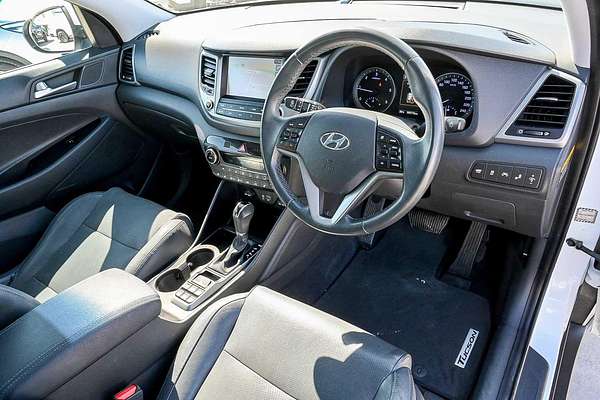 2017 Hyundai Tucson Highlander TLE2