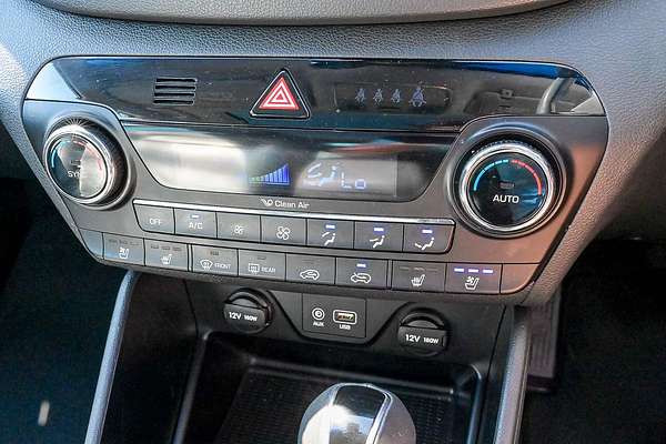 2017 Hyundai Tucson Highlander TLE2