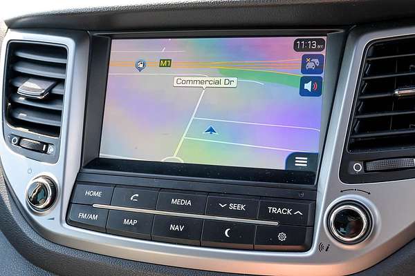 2017 Hyundai Tucson Highlander TLE2