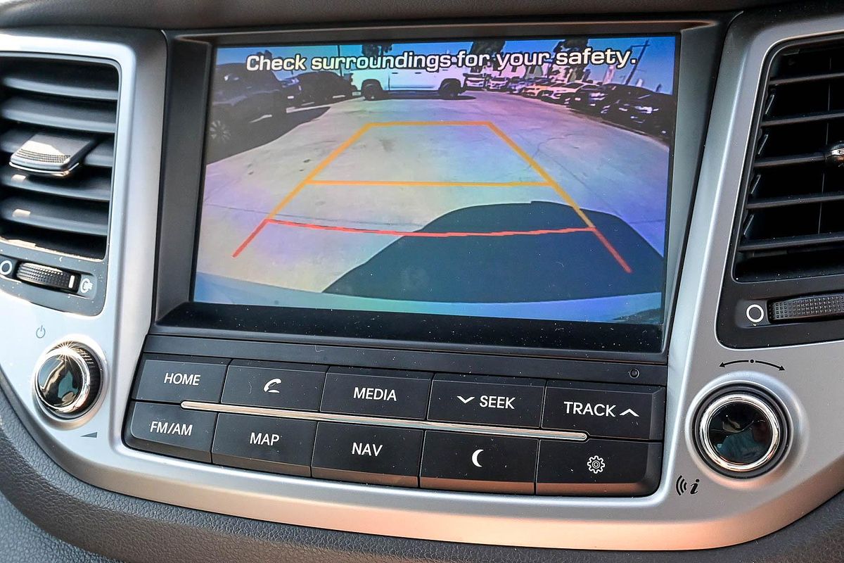 2017 Hyundai Tucson Highlander TLE2