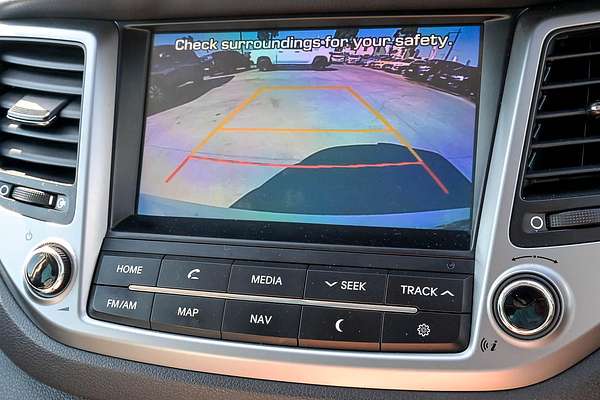 2017 Hyundai Tucson Highlander TLE2