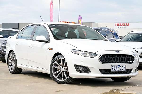 2014 Ford Falcon XR6 FG X