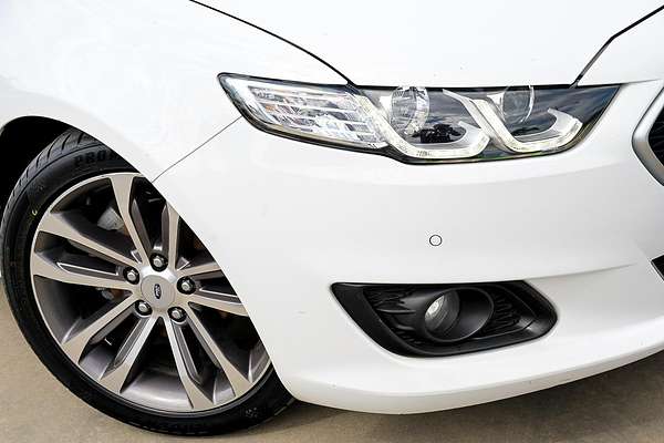2014 Ford Falcon XR6 FG X