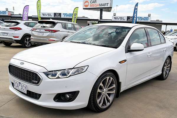 2014 Ford Falcon XR6 FG X