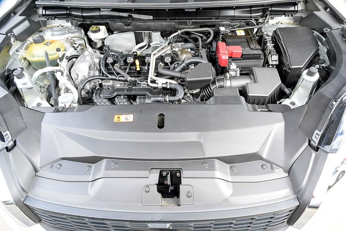 2022 Mitsubishi Outlander ES ZM