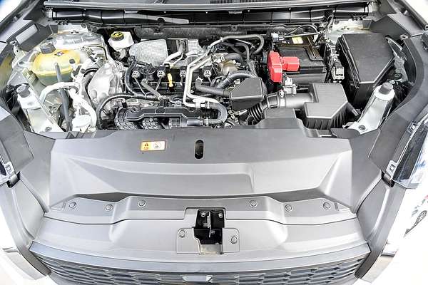 2022 Mitsubishi Outlander ES ZM