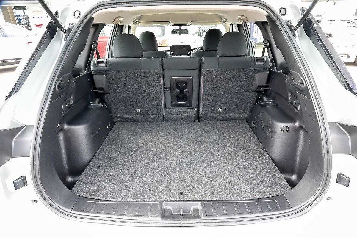 2022 Mitsubishi Outlander ES ZM
