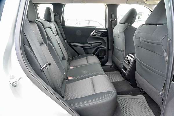 2022 Mitsubishi Outlander ES ZM