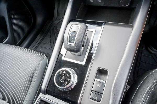 2022 Mitsubishi Outlander ES ZM