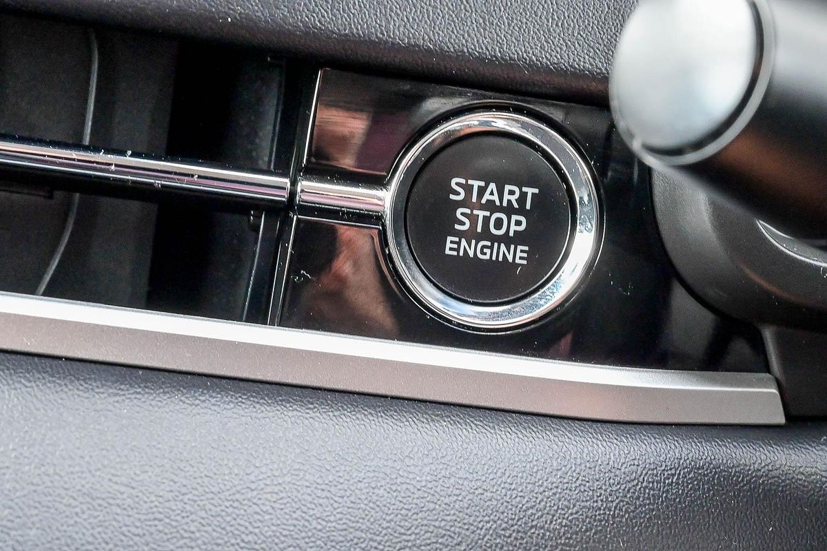2022 Mitsubishi Outlander ES ZM
