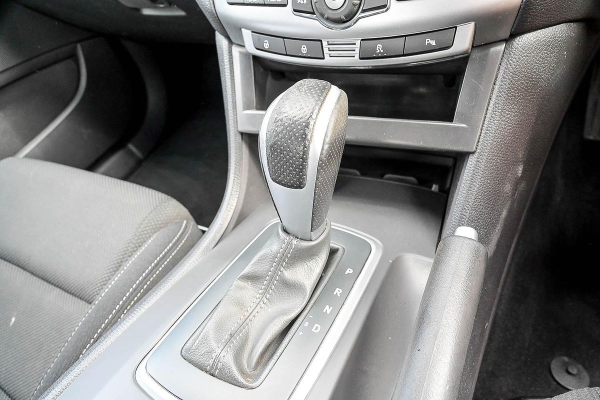 2014 Ford Falcon XR6 FG X