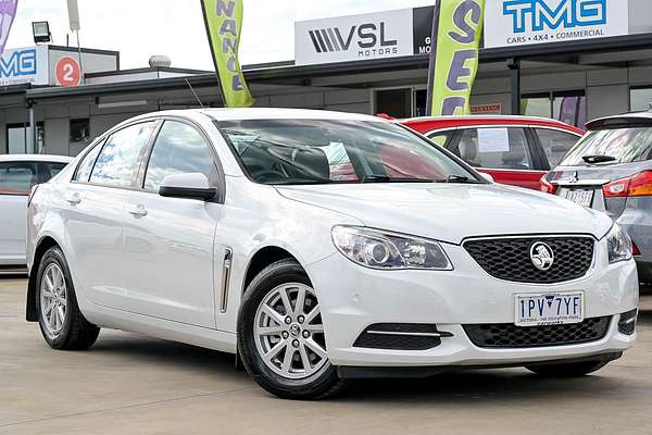 2017 Holden Commodore Evoke VF Series II