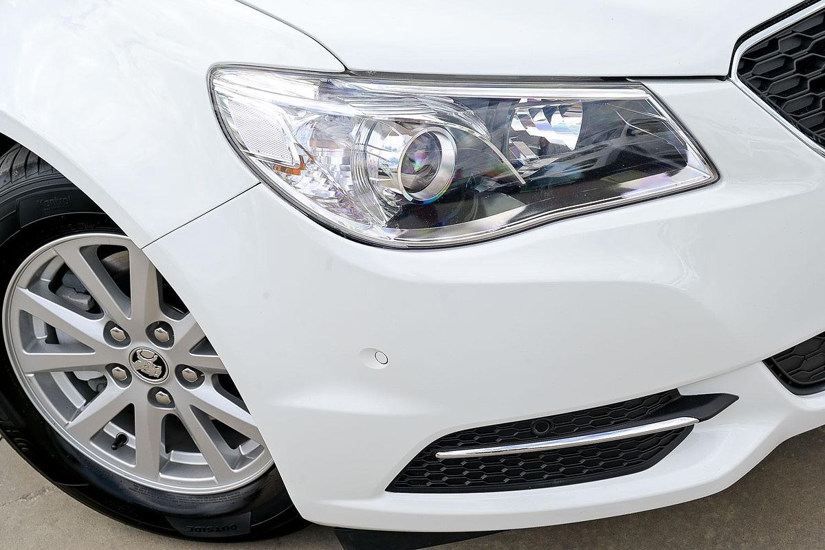 2017 Holden Commodore Evoke VF Series II
