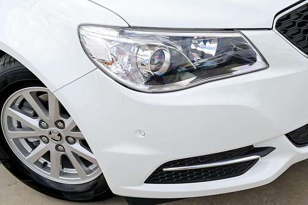 2017 Holden Commodore Evoke VF Series II