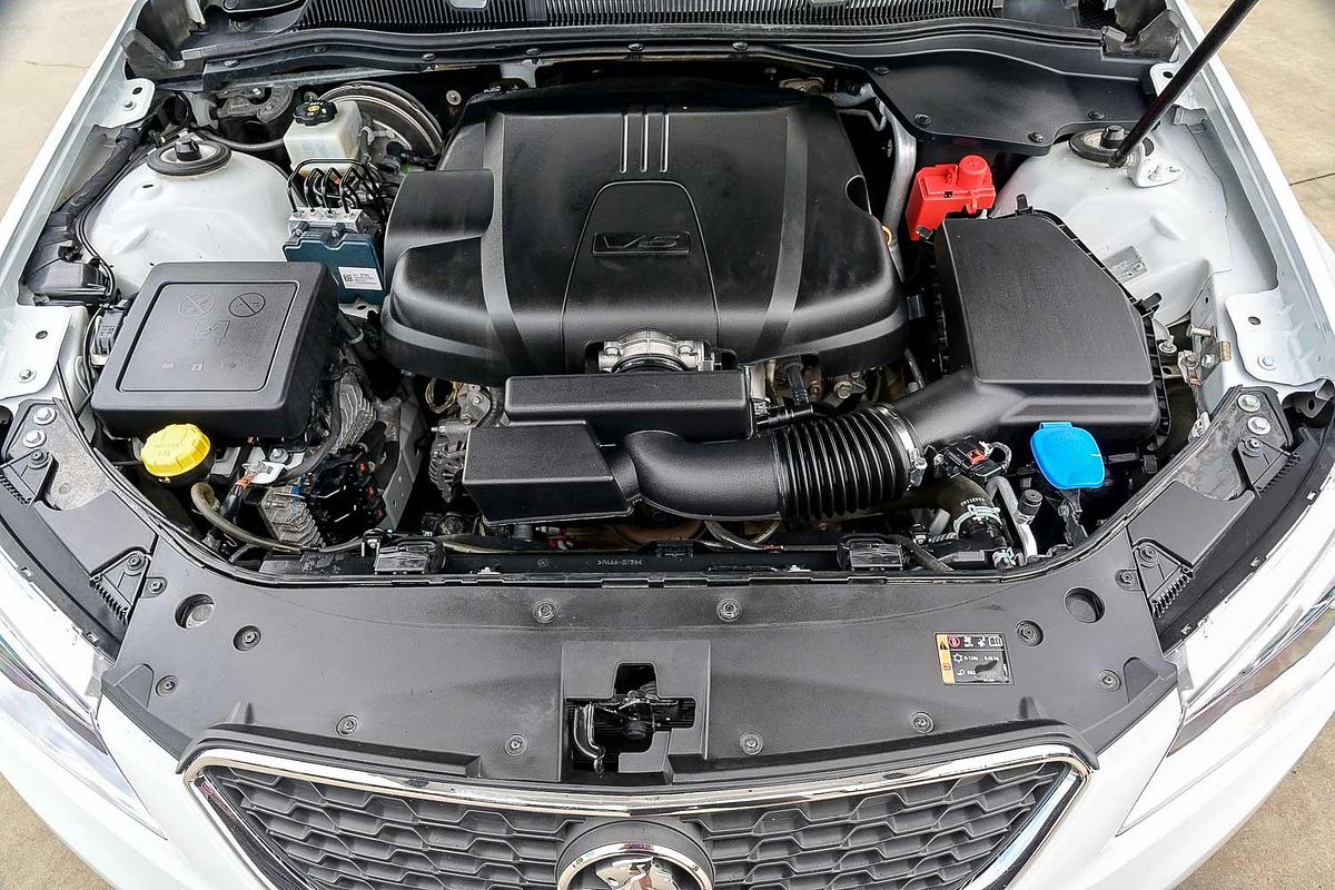 2017 Holden Commodore Evoke VF Series II