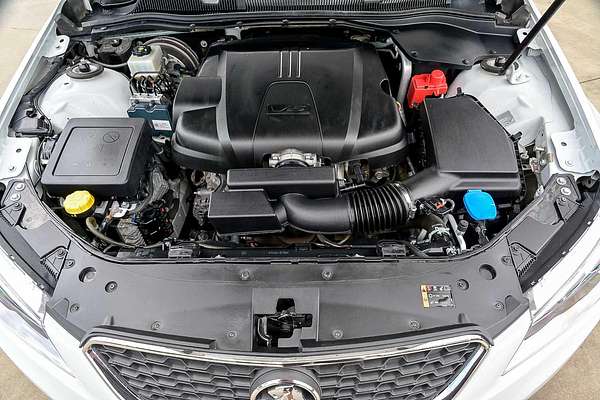 2017 Holden Commodore Evoke VF Series II